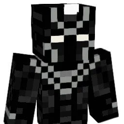 TyroGX Minecraft avatar bust