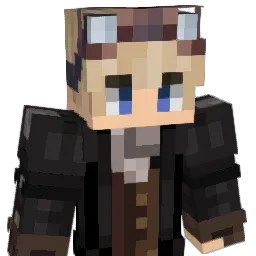 Tyro_Draak Minecraft avatar bust