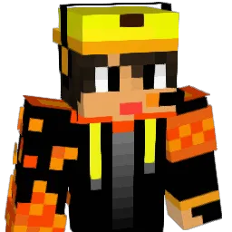 TyronGameYT Minecraft avatar bust