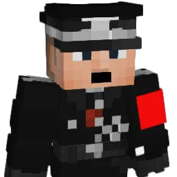 TyronShark Minecraft avatar bust