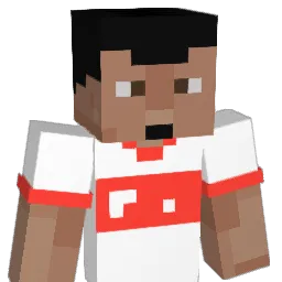TyronTheGoat24 Minecraft avatar bust