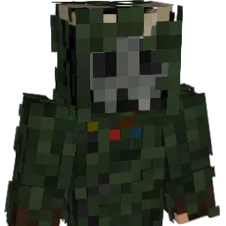 Tyron__ Minecraft avatar bust