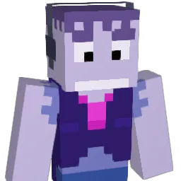 Tyrone858 Minecraft avatar bust