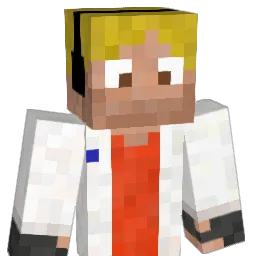 TyroneBiginns Minecraft avatar bust
