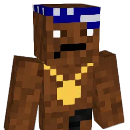 TyroneBonqavious Minecraft avatar bust