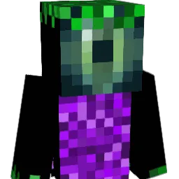 TyroneJohnson03 Minecraft avatar bust