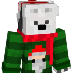 TyroneThaG Minecraft avatar bust