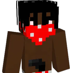 TyroneTk Minecraft avatar bust