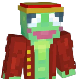 Tyronesgpa Minecraft avatar bust
