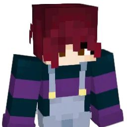 Tysal Minecraft avatar bust