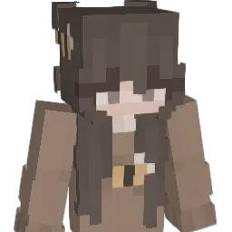 Tysbo Minecraft avatar bust