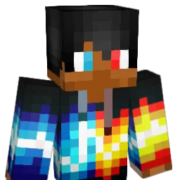 Tysheeze Minecraft avatar bust