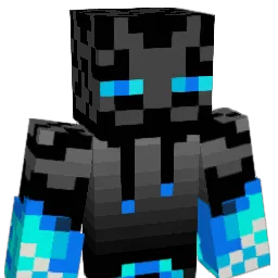 Tysie01 Minecraft avatar bust