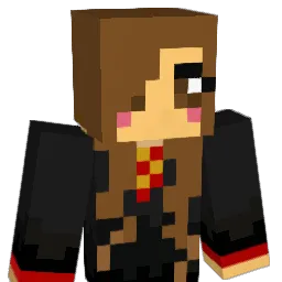 Tysijel Minecraft avatar bust