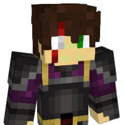 Tyson275 Minecraft avatar bust
