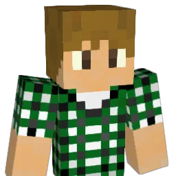Tyson905 Minecraft avatar bust