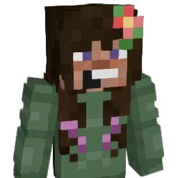 TysonDerick Minecraft avatar bust