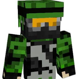 TysonTheBest Minecraft avatar bust