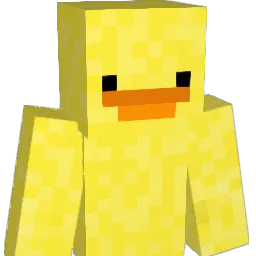 Tysonia Minecraft avatar bust