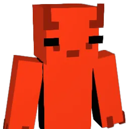 TysonnK Minecraft avatar bust