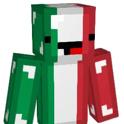 Tysox97 Minecraft avatar bust