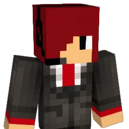 Tyster1211 Minecraft avatar bust