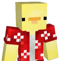 Tyster333 Minecraft avatar bust