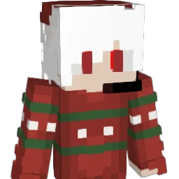 Tysti02 Minecraft avatar bust