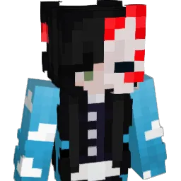 Tytanic3715 Minecraft avatar bust