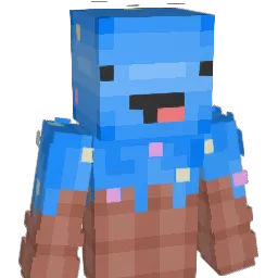 Tythenoobnoob Minecraft avatar bust