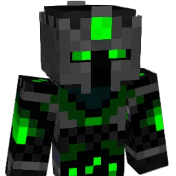 Tythewolf123 Minecraft avatar bust