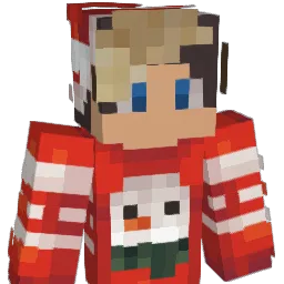 Tythys Minecraft avatar bust