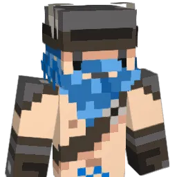 TytonV Minecraft avatar bust