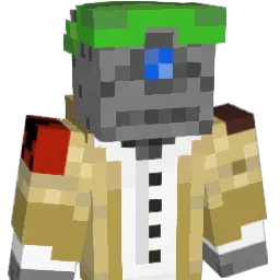 Tytontheterror Minecraft avatar bust
