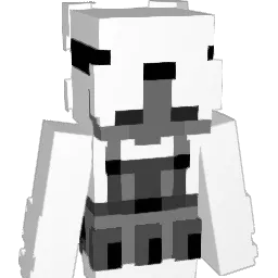 TytuHal Minecraft avatar bust