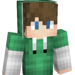 Tyty0318 Minecraft avatar bust