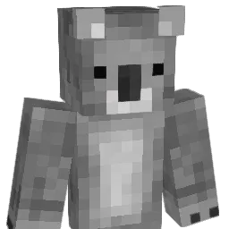 Tyty1007 Minecraft avatar bust