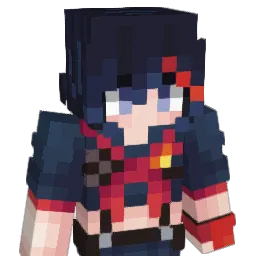 Tytynyymi Minecraft avatar bust