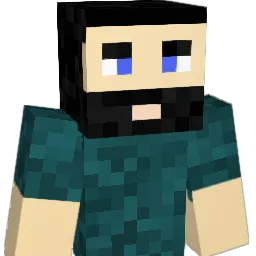 Tyurik Minecraft avatar bust
