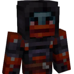 Tyurrew Minecraft avatar bust