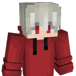 Tywitoto Minecraft avatar bust