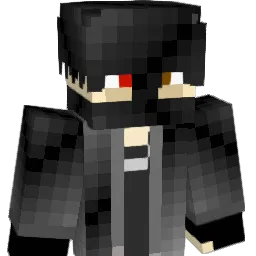 TyxDemon Minecraft avatar bust