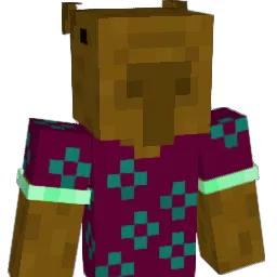 Tyxrel02 Minecraft avatar bust