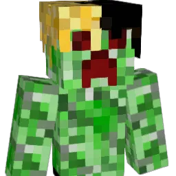 Tyy Minecraft avatar bust