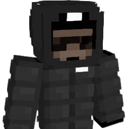 Tyzer11 Minecraft avatar bust