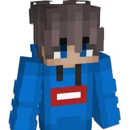 Tyzhen Minecraft avatar bust