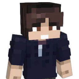 Tyzhi Minecraft avatar bust
