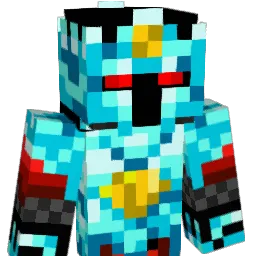 Tyzombie46 Minecraft avatar bust