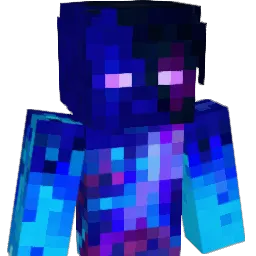 Tyzroh Minecraft avatar bust