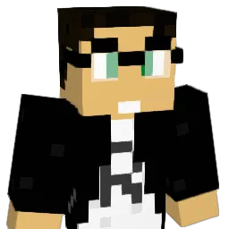 Tyzumah Minecraft avatar bust